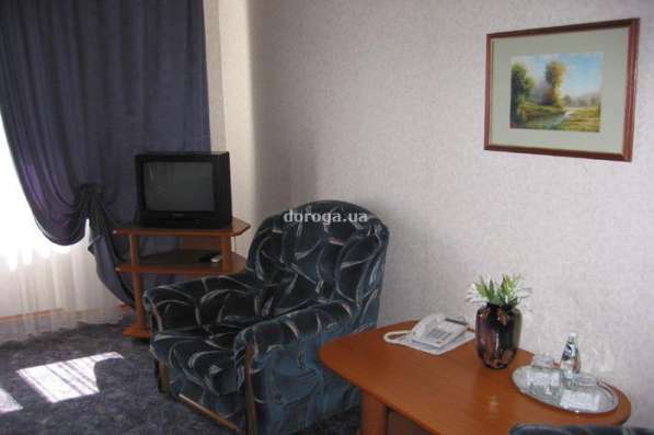 Продается отель Виктория 2700 м. кв. Донецк в фото 13