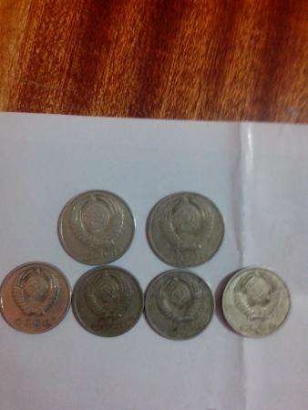 монеты и купюры с 1951-2005 в Улан-Удэ фото 17