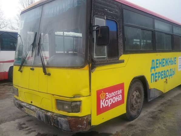 ПРОДАМ автобусы корейского производства городского и междуго в Хабаровске фото 3