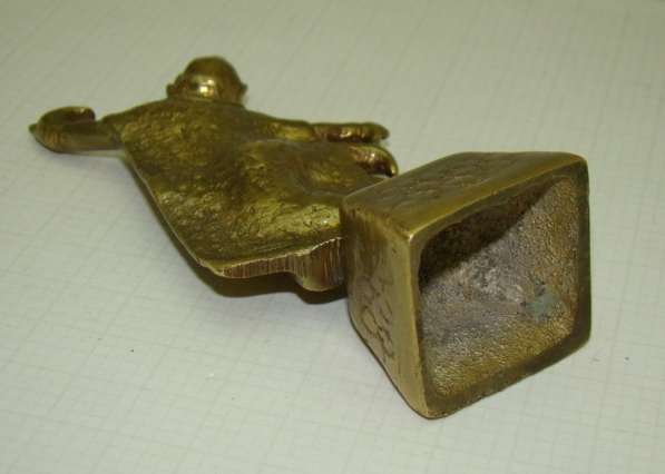 Фигурка литая (Q864) в Москве