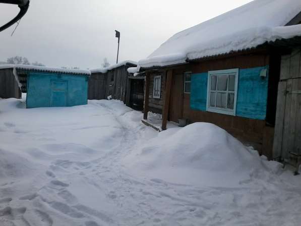 Жилой дом в пос. Балахта в Красноярске фото 12