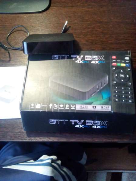 ПРОДАМ MXQ Smart TV Box в Саранске фото 6