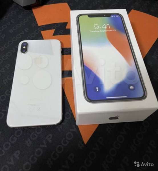 IPhone X 64 гб в Красноярске