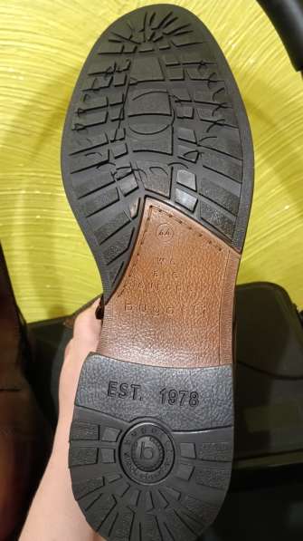 Продам новые, кожаные ботинки в Донецке фото 5