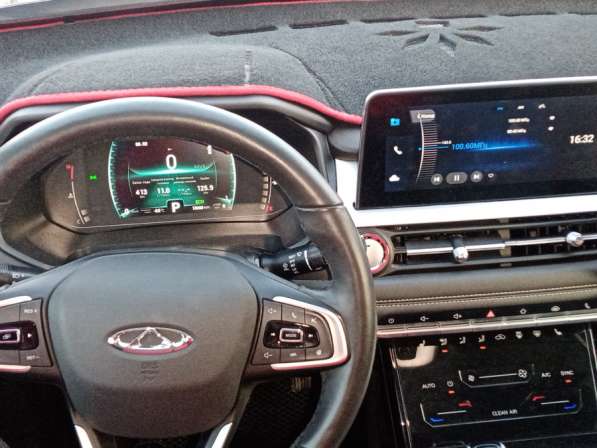 Chery, Tiggo (T11), продажа в Тюмени в Тюмени