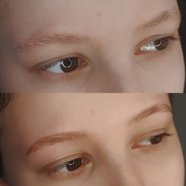 Бровист/Визажист в Ревде фото 6