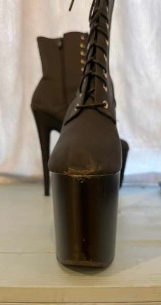 Стрипы ботильоны pole-dance в Санкт-Петербурге фото 4