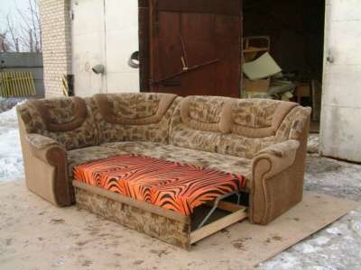 Угловой диван в Челябинске фото 3