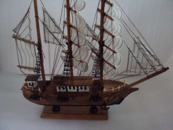 Модель парусник Confection в Липецке