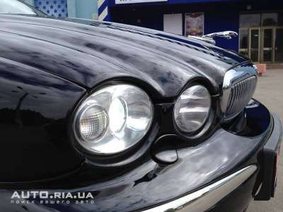 подержанный автомобиль Jaguar Jaguar X-type, 2005, продажав Новокузнецке в Новокузнецке фото 5