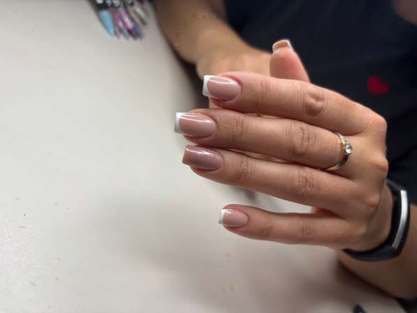 Маникюр в Краснодаре