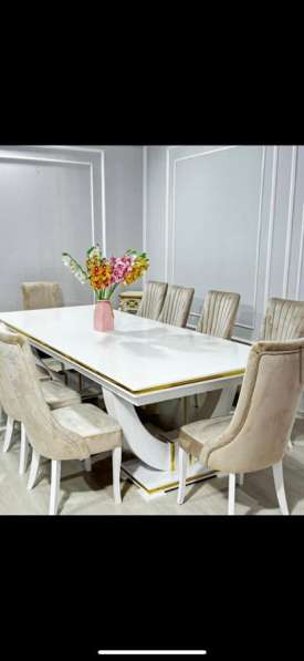 Столы и стулья в Буйнакске фото 4