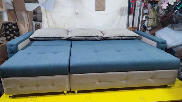 Диван раскладной в Уфе фото 5