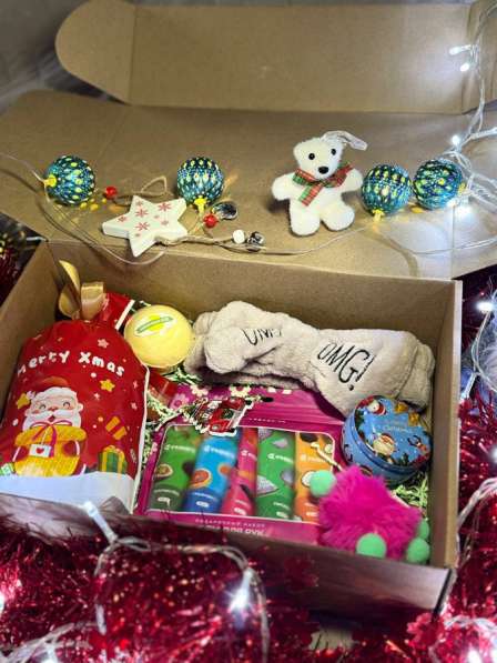 Новогодний подарок