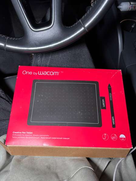 Графический планшет wacom