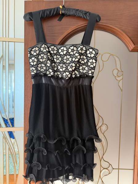 Коктейльное платье Luisa Spanioli