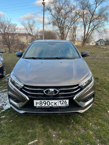 ВАЗ (Lada), Vesta, продажа в Ставрополе в Ставрополе фото 10