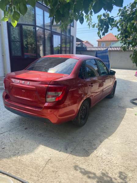 ВАЗ (Lada), Granta, продажа в Махачкале в Махачкале фото 4