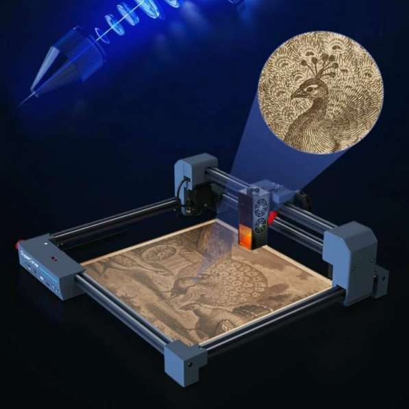 Лазерная резка и гравировка в Москве фото 9