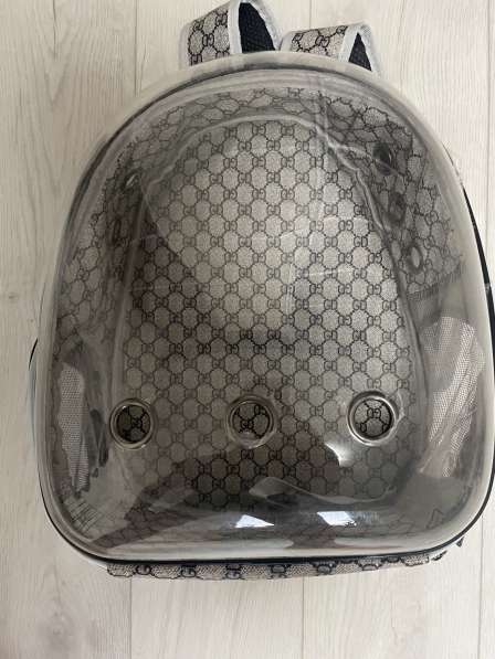 Переноска для мелких животных в Хабаровске фото 3