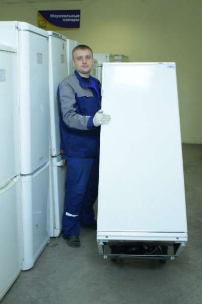 холодильник с морозилкой б/у. Гарантия 1 год в Красноярске фото 6