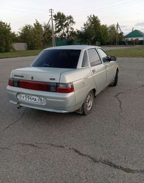 ВАЗ (Lada), 2110, продажа в Ставрополе в Ставрополе фото 12