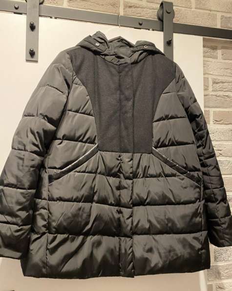 Куртка зимняя, размер 46