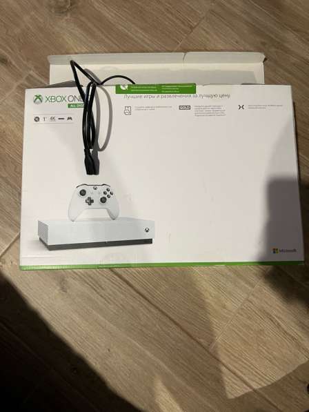 XBOX ONE S в Адлере