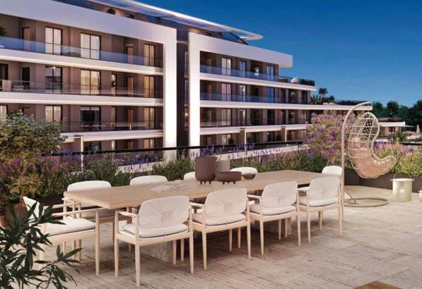 4-к. квартира 131м² Турция, Анталья, Кунду в фото 4