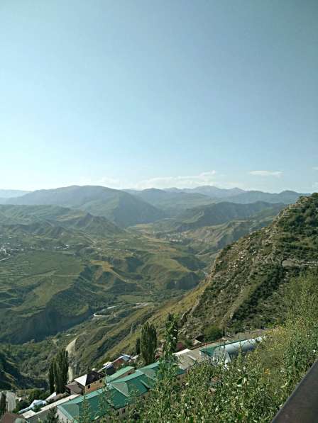 Автобусный тур «Огни и горы Дагестана» + отдых на море в Ижевске фото 5