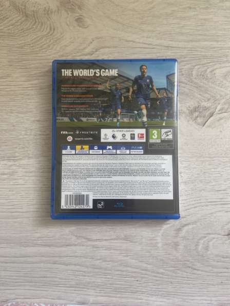 Диск FiFA 23 PlayStation 4 в Москве фото 3