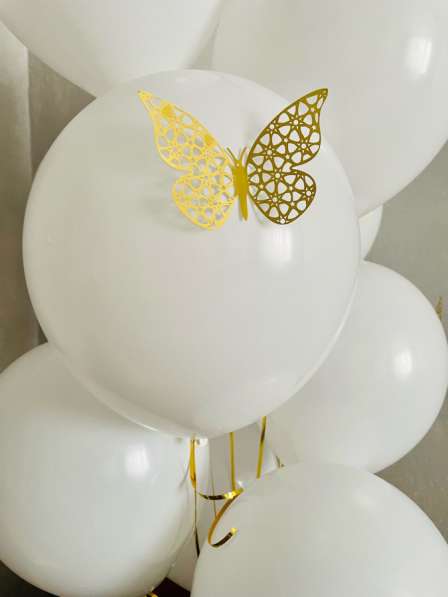 Воздушные и гелиевые шары на любой праздник♥️? в Тюмени фото 3