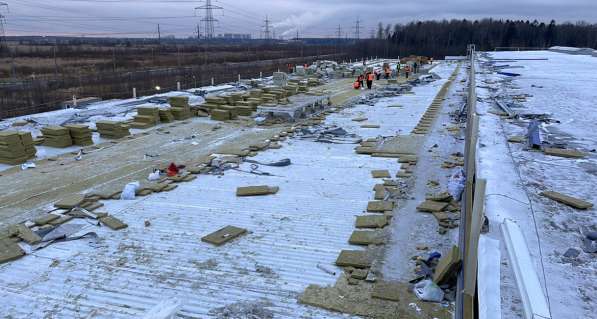 Ангары. Выкуп и демонтаж в Москве фото 10