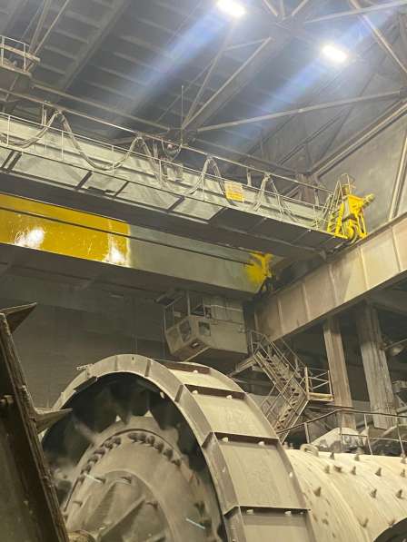 Предприятие бригада по ремонту подкрановых мостовых путей в Челябинске фото 3