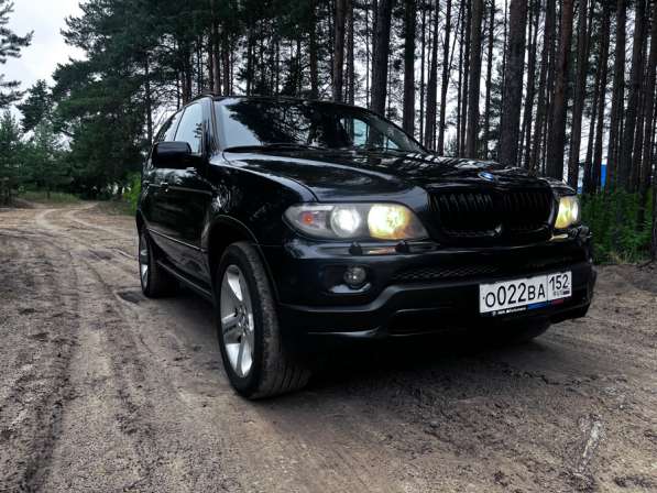 BMW, X5, продажа в Нижнем Новгороде