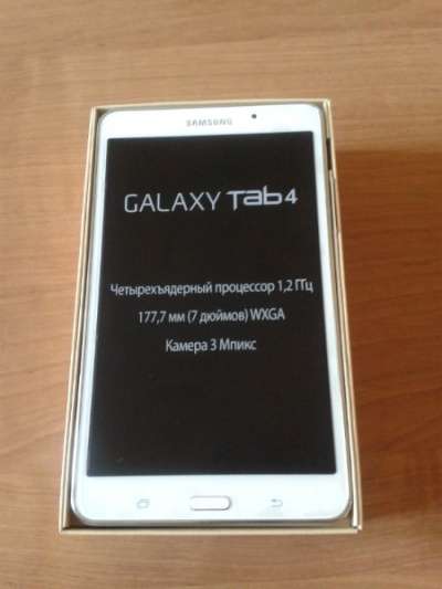 планшет Samsung GALAXY Tab 4 8 Гб в Иванове фото 4