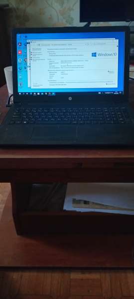 Продам Ноутбук HP 15-bw027ur