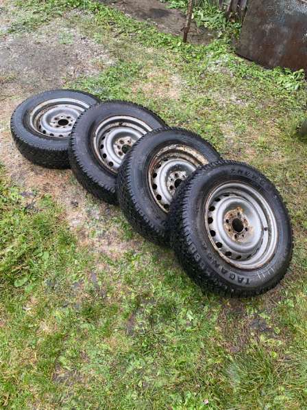 Резина зимняя в Брянске