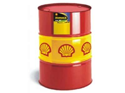 Моторное масло Shell Rimula R4 R5 R6