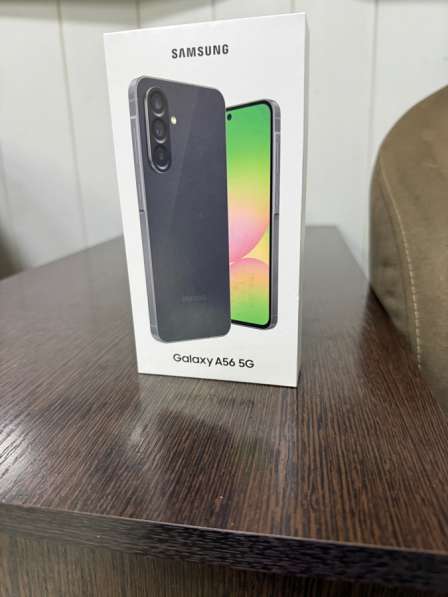 Телефон Samsung А 56