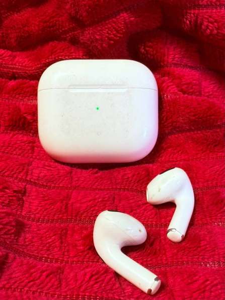 Наушники Apple AirPods 3 в Рязани фото 3