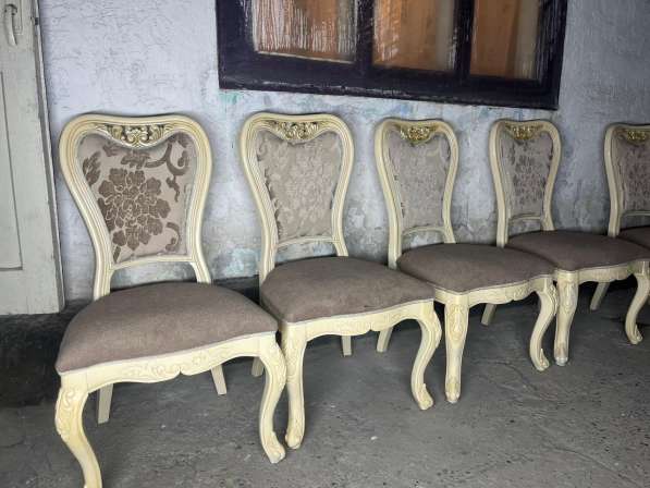 Реставрация. ремонт стульев