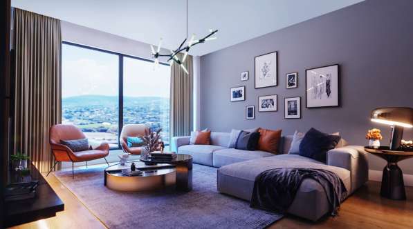 3-к. квартира 68м² Турция, Анталья, Алтынташ в 
