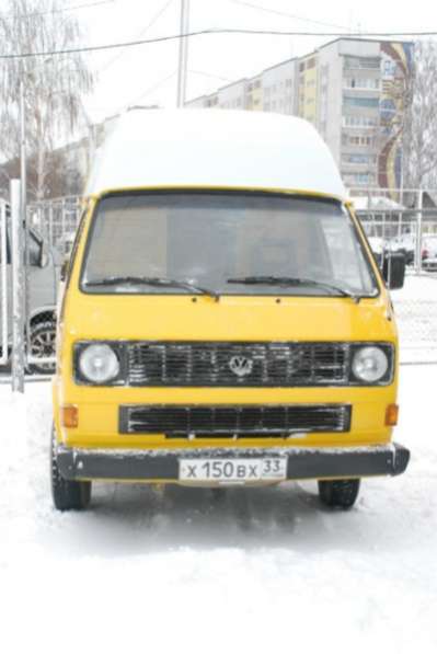 Автобус Volkswagen T-3 в Коврове фото 4