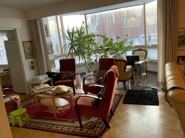 Дом 350м2 в Финляндии Хельсинки