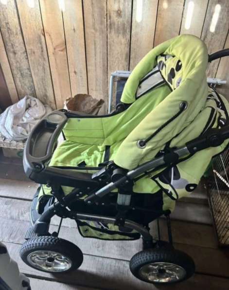 Коляска прогулочная, б/у в Шахунье