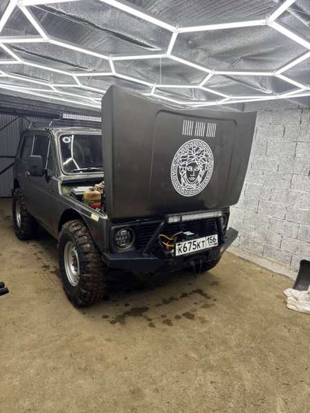 ВАЗ (Lada), 2121 (4x4), продажа в Оренбурге