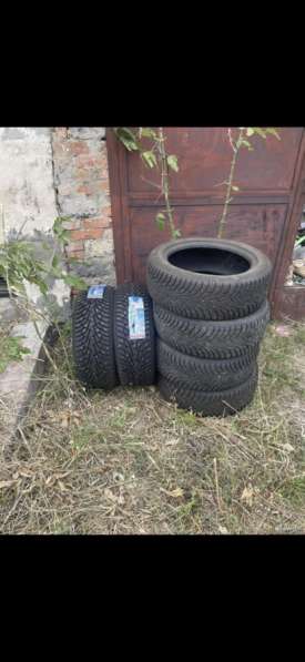 Продам зимнюю резину в Юрге фото 6