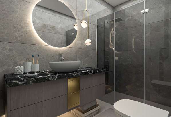 3-к. квартира 90м² Турция, Мерсин, Мезитли в фото 6