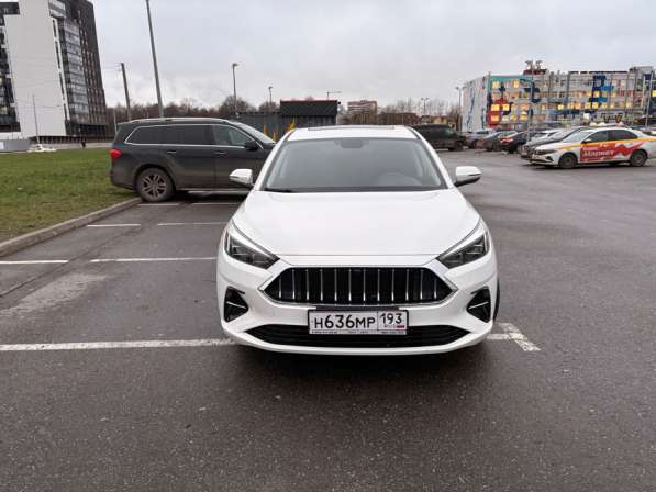 JAC, J7 (Binyue), продажа в Санкт-Петербурге в Санкт-Петербурге фото 4
